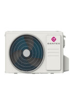 Кондиционер DANTEX 12 RK-SDMI INVERTER (завод MIDEA) — изображение 3