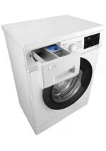 Стиральная машина LG F2J3NS8W черный люк — изображение 3