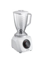 Блендер стационарный Bosch MMB 21 P1W смузи-фильтр белый — изображение 2