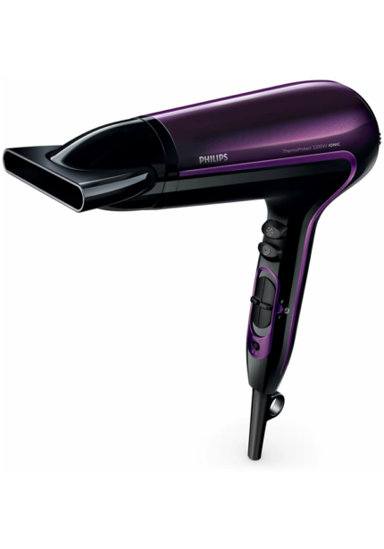 Фен "Philips HP 8233/00" 2200 Вт фиолетовый