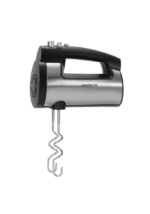 Миксер черный Polaris PHM 5009A