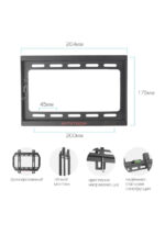Кронштейн ARM MEDIA STEEL-5 black (15-47) — изображение 2