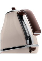 Электрический чайник DeLonghi KBOV 2001 BG (Beige) — изображение 3