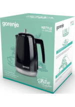 Электрический чайник Gorenje K 15 RLBK — изображение 3