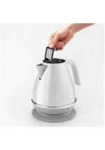 Электрический чайник DeLonghi KBOC 2001.W — изображение 3