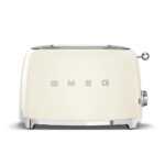 Тостер на 2 ломтика SMEG TSF01CREU