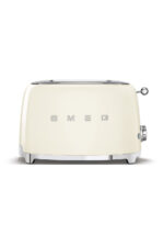 Тостер на 2 ломтика SMEG TSF01CREU