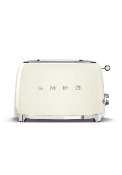Тостер на 2 ломтика SMEG TSF01CREU