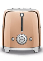 Тостер на 2 ломтика SMEG TSF01RGEU — изображение 2