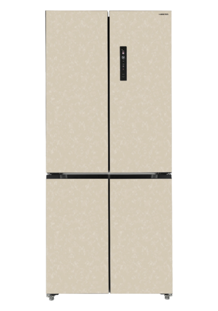 Холодильник HIBERG RFQ-600DX NFYm Inverter