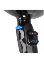 Профессиональный фен BaByliss PRO Murano Ionic BAB6160INRE 2000w — изображение 3
