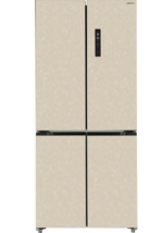 Холодильник HIBERG RFQ-600DX NFYm  inverter