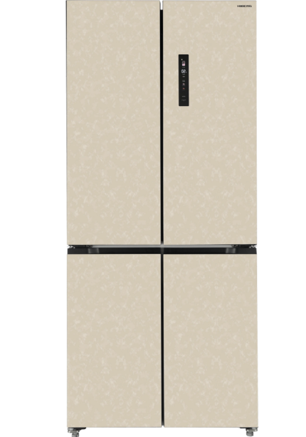 Холодильник HIBERG RFQ-600DX NFYm  inverter