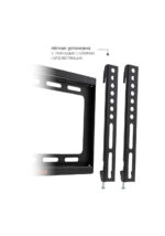 Кронштейн ARM MEDIA STEEL-5 black (15-47) — изображение 3