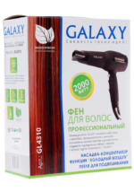 Фен для волос Galaxy LINE GL 4310