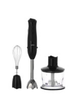 Блендер BRAUN MQ 3135 BK (4193) — изображение 5