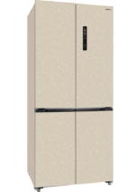 Холодильник HIBERG RFQ-600DX NFYm  inverter — изображение 2