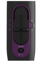 Фен "Philips HP 8233/00" 2200 Вт фиолетовый — изображение 5