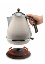 Электрический чайник DeLonghi KBOV 2001 BG (Beige) — изображение 5