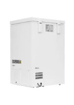 Морозильный ларь KRAFT BD (W)-100BL — изображение 3