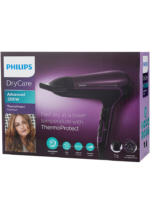 Фен "Philips HP 8233/00" 2200 Вт фиолетовый — изображение 6