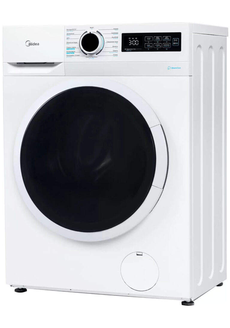 Стиральная машина MIDEA MF 01610 US40W