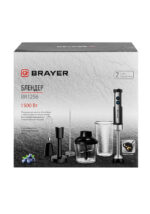 Блендер погружной BRAYER 1256 BR — изображение 5