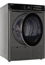 Сушильная машина HIBERG HDQ11 - 10 Sd — изображение 7