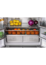 Холодильник HIBERG RFQ-610G GS inverter — изображение 17