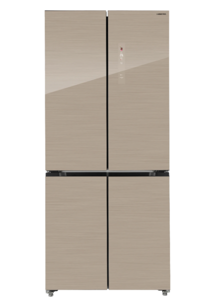 Холодильник HIBERG RFQ-600DX NFGY  inverter