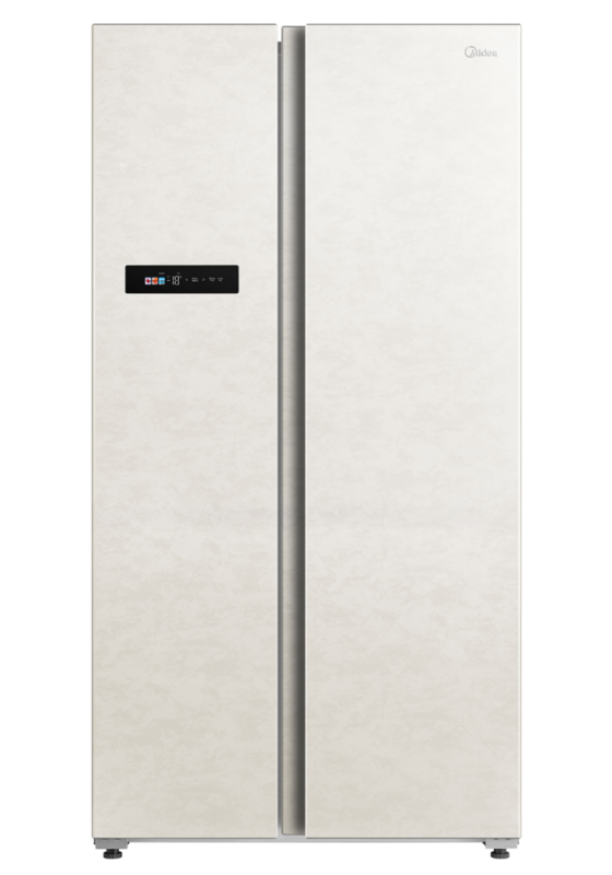 Холодильник Midea MDRS 791 MIE33 (Беж)