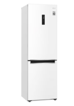 Холодильник LG-GC B 459 MQWM — изображение 2