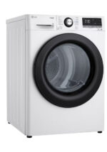 Сушильная машина LG DC90V3V6W — изображение 2