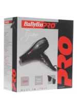 Профессиональный фен BaByliss PRO Tiziano BAB6330RE 2300w black — изображение 8