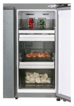 Холодильник HIBERG RFQ-610G GS inverter — изображение 13