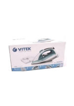Утюг Vitek 1264 Белый — изображение 9