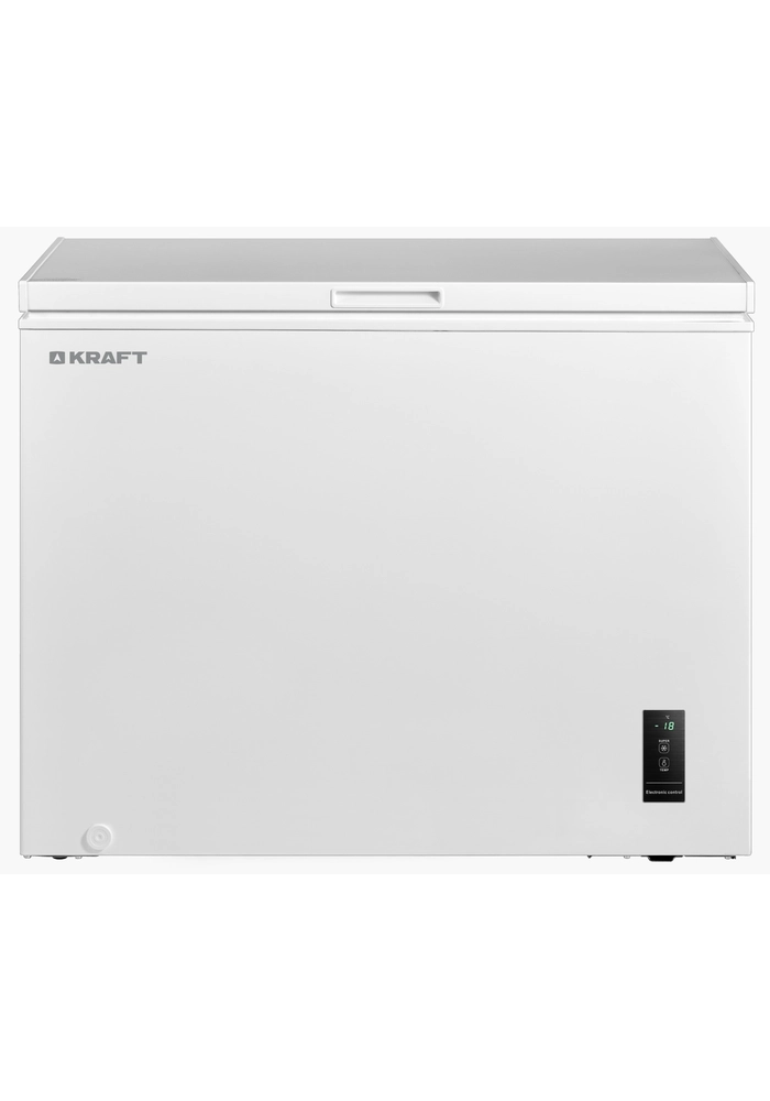 Морозильный ларь KRAFT BD (W)-300BL 01 Морозильный ларь KRAFT BD (W)-300BL
