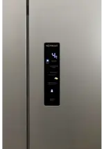 Холодильник KRAFT TNC-SL911XI