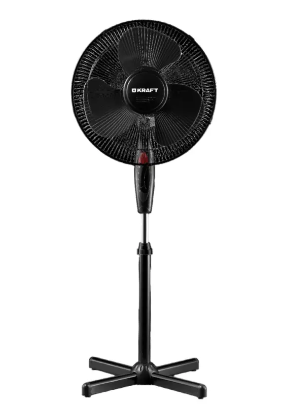 Вентилятор KRAFT FS 40-1621BL
