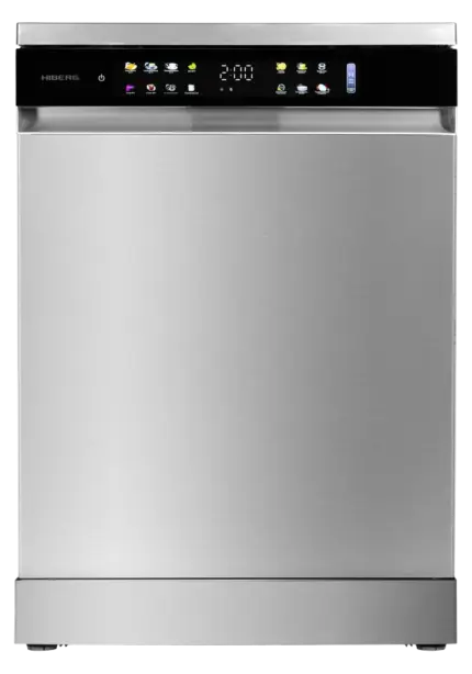 Посудомоечная машина HIBERG i-F 6815 LX