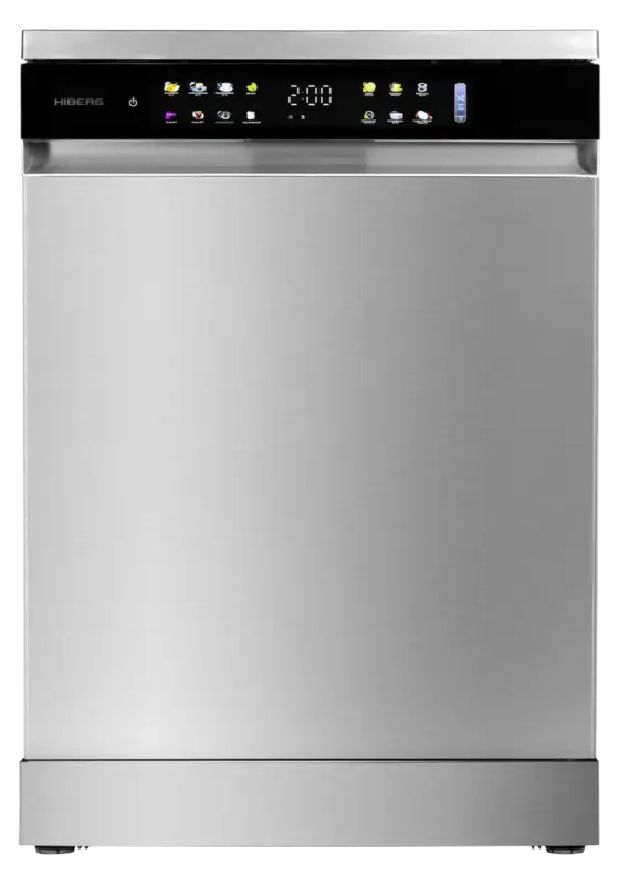 Посудомоечная машина HIBERG i-F 6815 LX