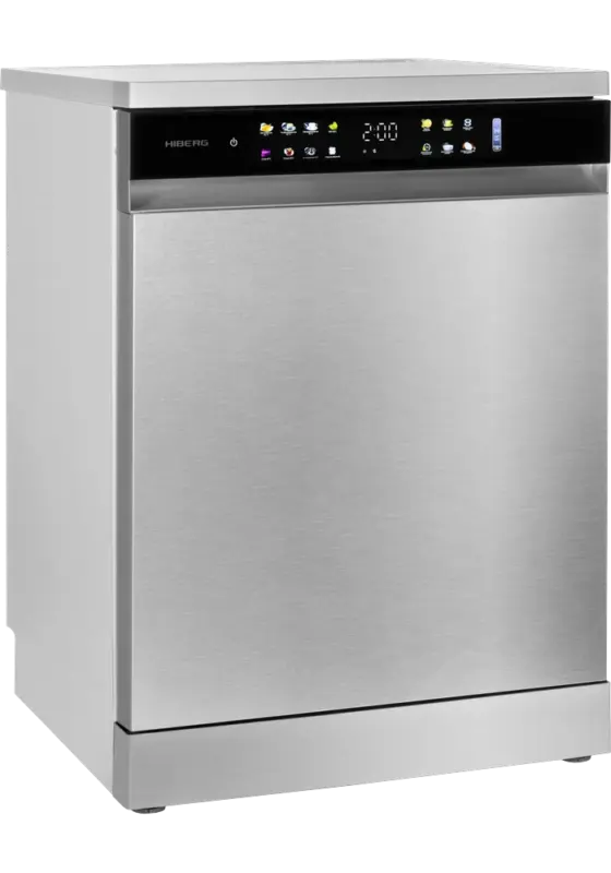 Посудомоечная машина HIBERG i-F 6815 LX