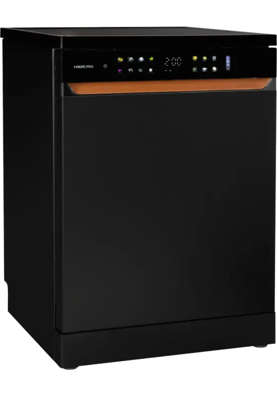 Посудомоечная машина HIBERG i-Q 6815 LB