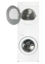 Стиральная машина c сушкой HIBERG TURELLE i-10 W