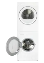 Стиральная машина c сушкой HIBERG TURELLE i-10 W