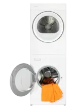 Стиральная машина c сушкой HIBERG TURELLE i-10 W