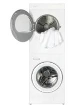 Стиральная машина c сушкой HIBERG TURELLE i-10 W