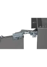Встраиваемый холодильник HIBERG i-RFCB 400F NF