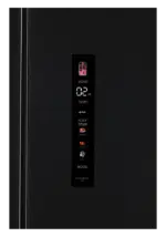 Холодильник HIBERG i-RFQ 600 GB
