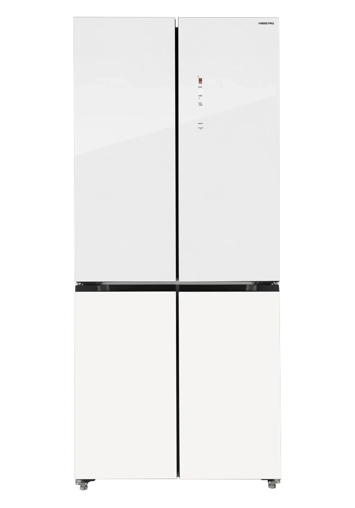 Холодильник HIBERG i-RFQ 600 GW 01 Холодильник HIBERG i-RFQ 600 GW